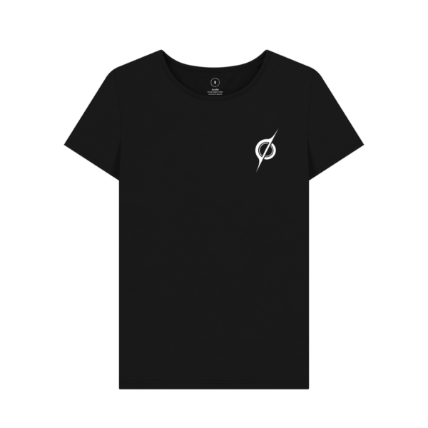 Black Hole - Women's T-shirt - Image 2