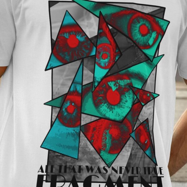 "Broken Mirror" Men's T-Shirt